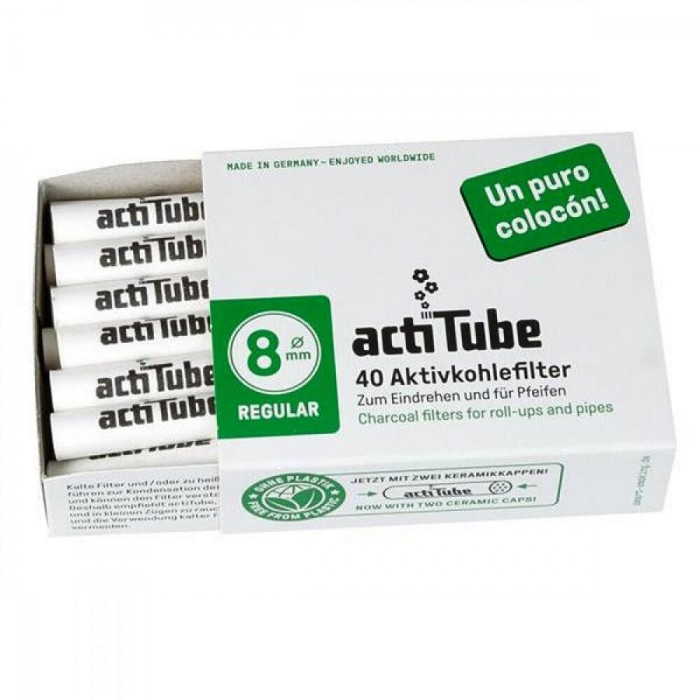 Actitube Regular 8mm 40τμχ